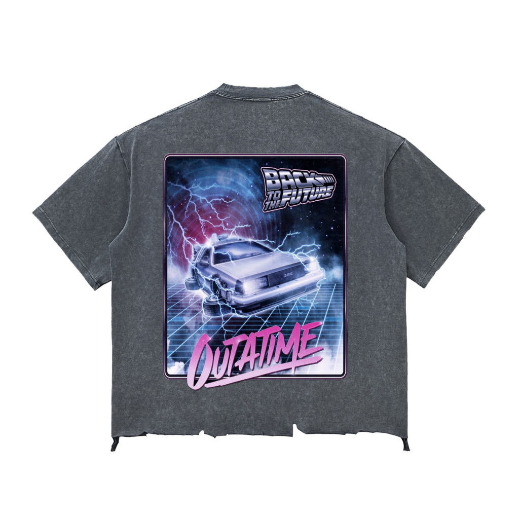 BACK FROM THE FUTURE TEE
