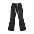 FLARE SWEAT PANTS