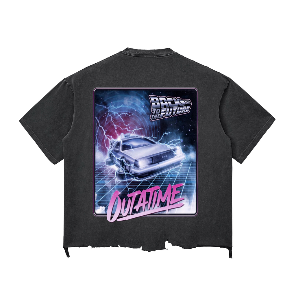 BACK FROM THE FUTURE TEE