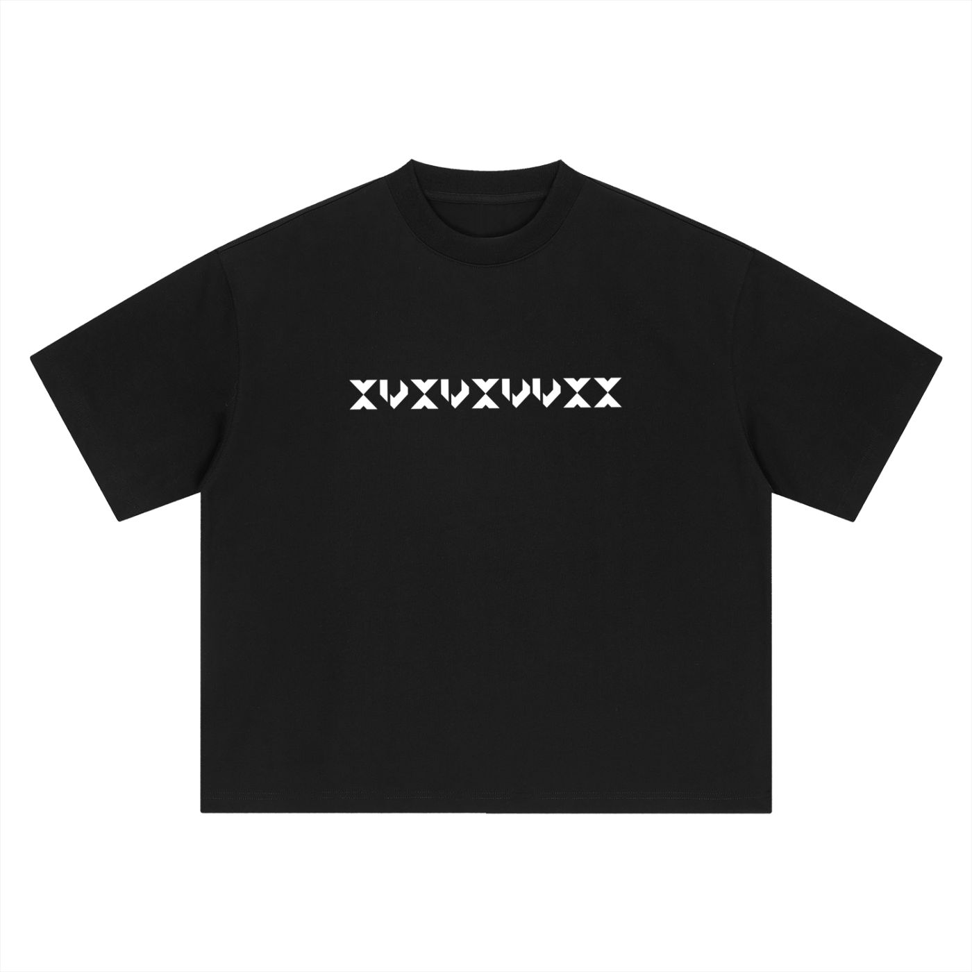 SPACE DE NOIR TEE