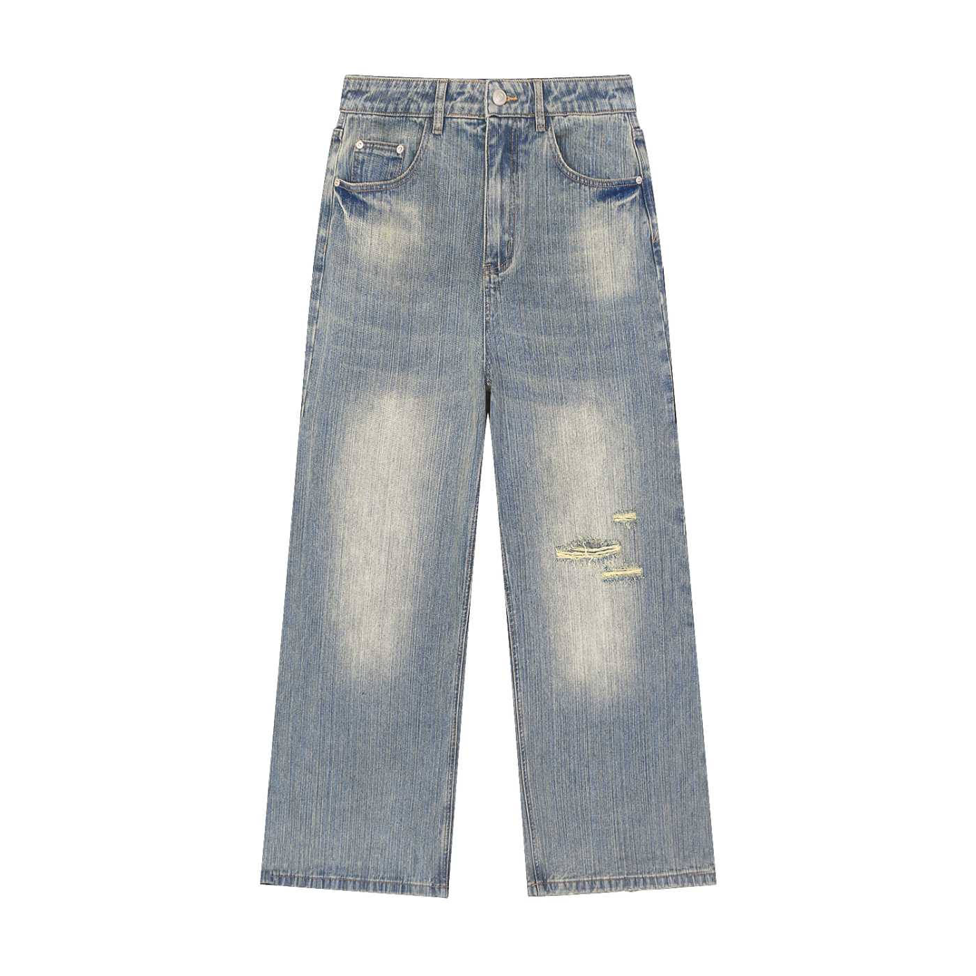 SPACE DE NOIR DENIM