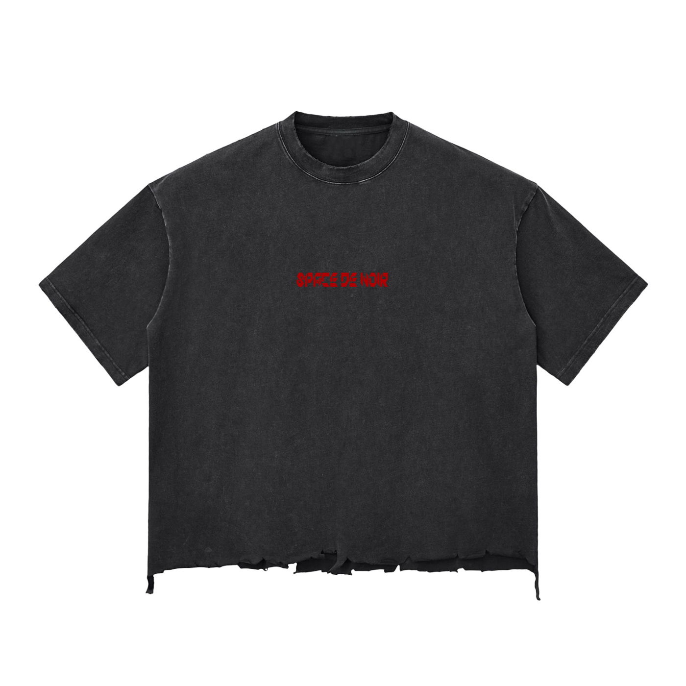 SPACE DE NOIR HOMIES TEE