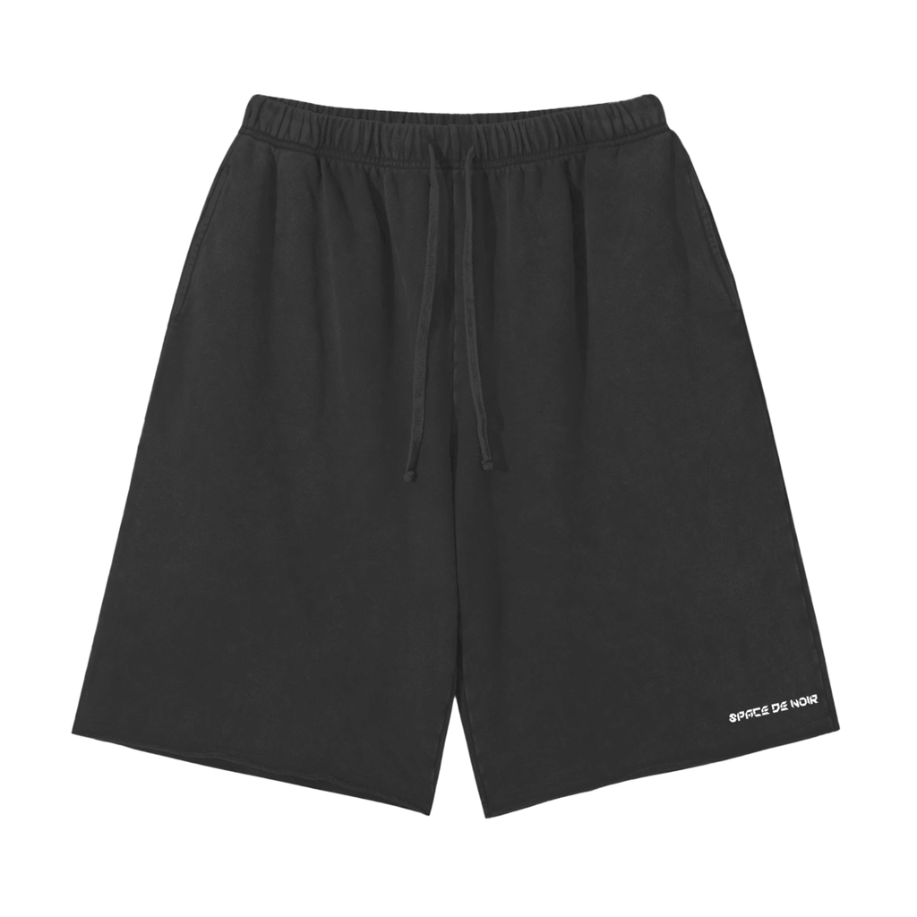 SPACE DE NOIR SHORTS