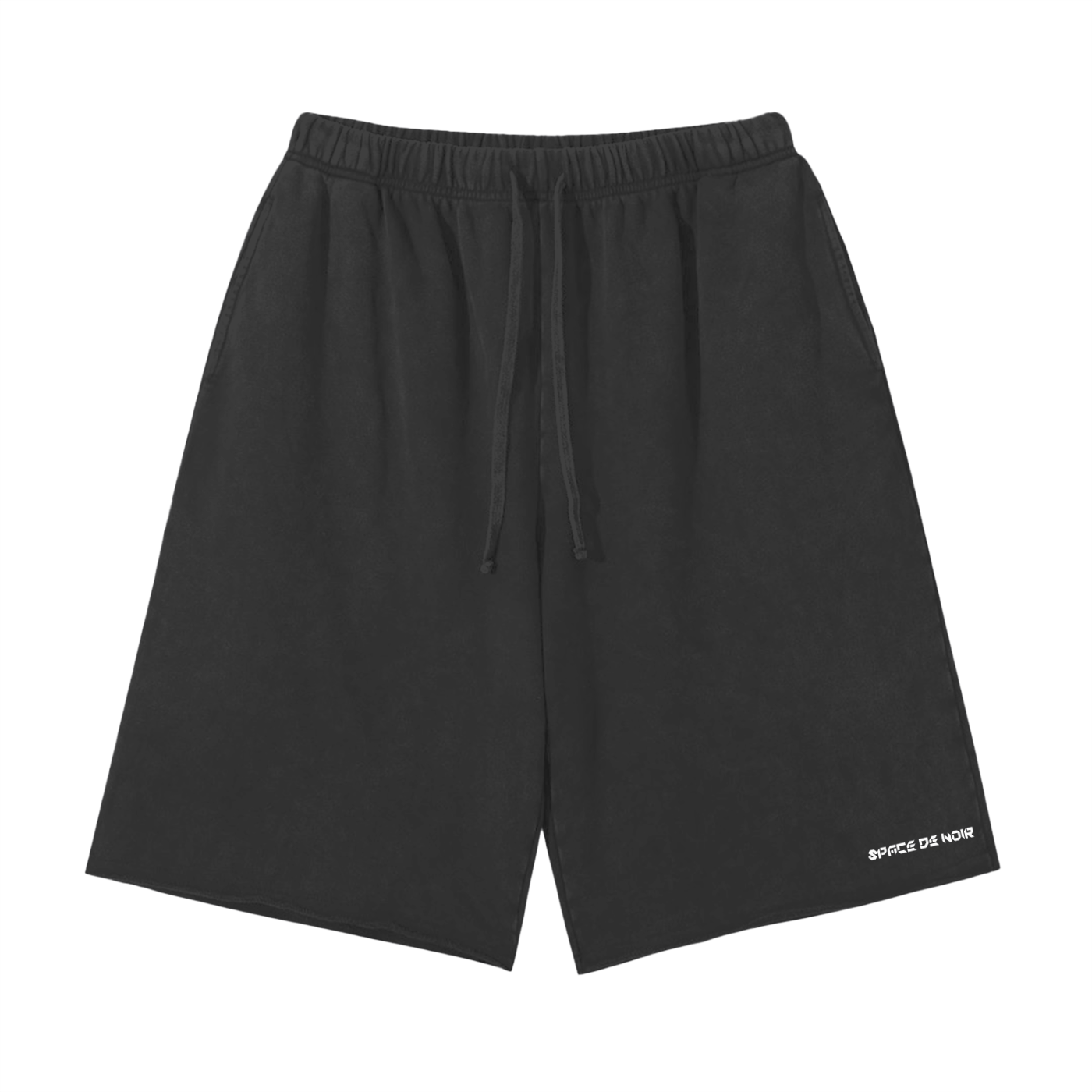 SPACE DE NOIR SHORTS