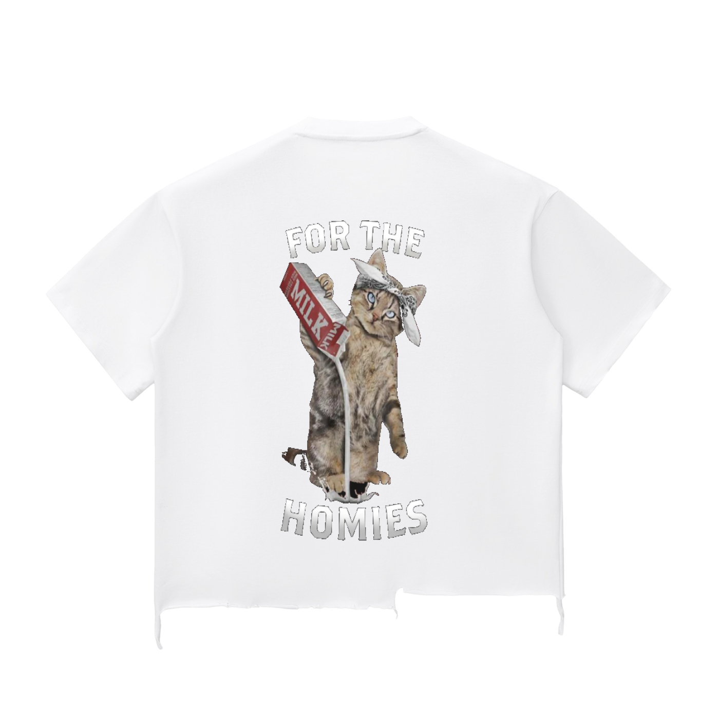 SPACE DE NOIR HOMIES TEE