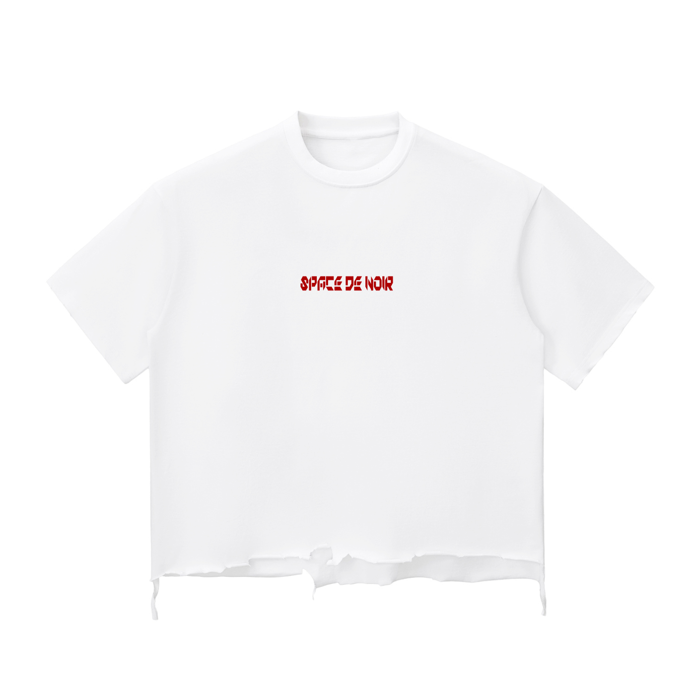 SPACE DE NOIR HOMIES TEE