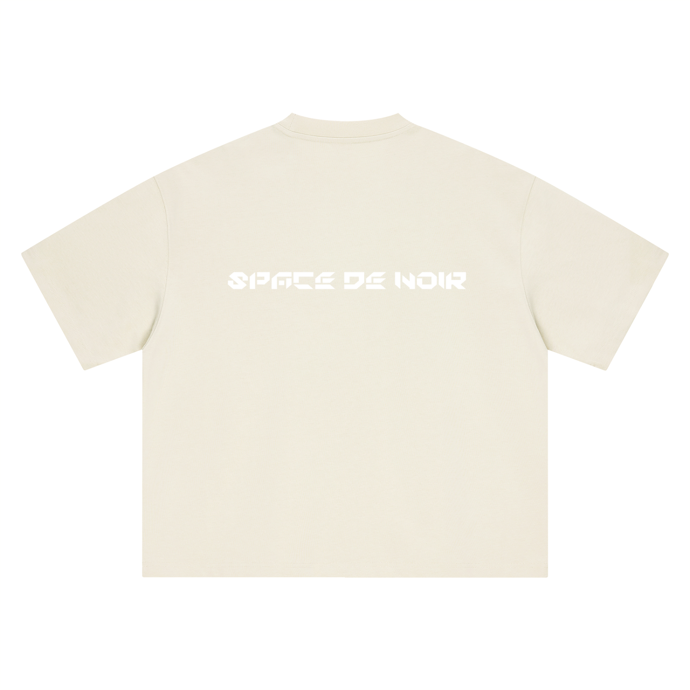 SPACE DE NOIR TEE