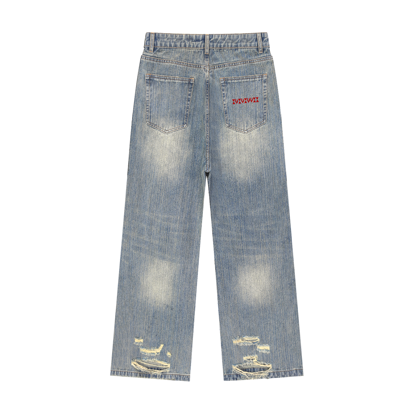 SPACE DE NOIR DENIM