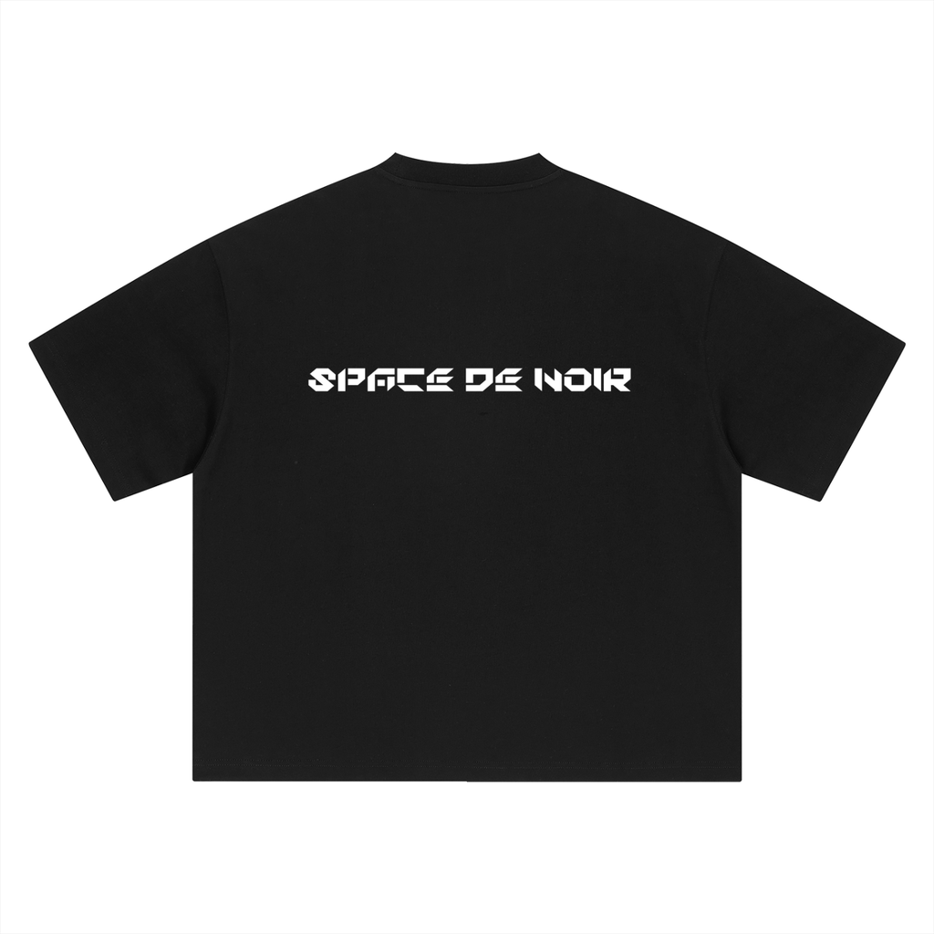 SPACE DE NOIR TEE