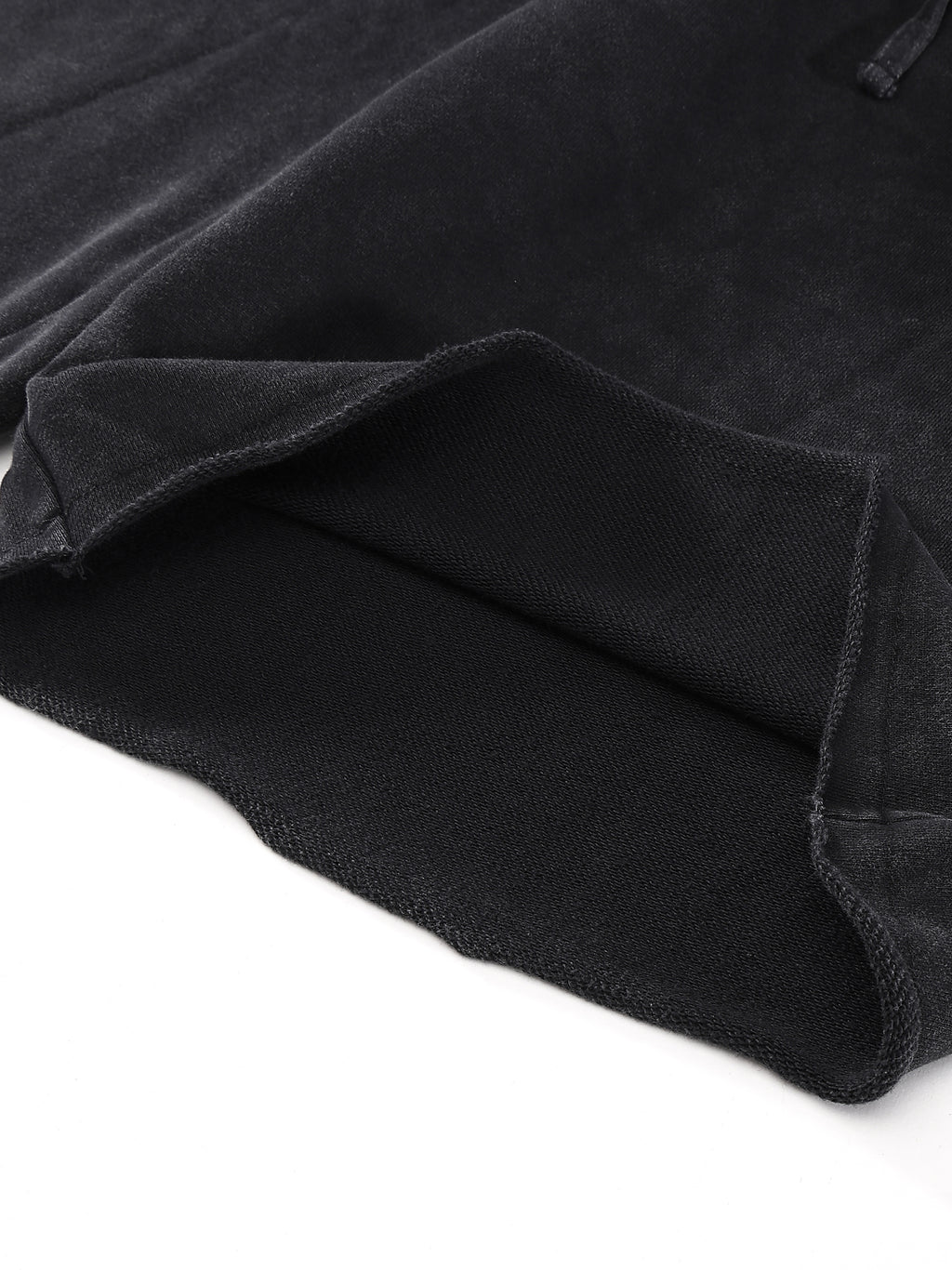 SPACE DE NOIR SHORTS
