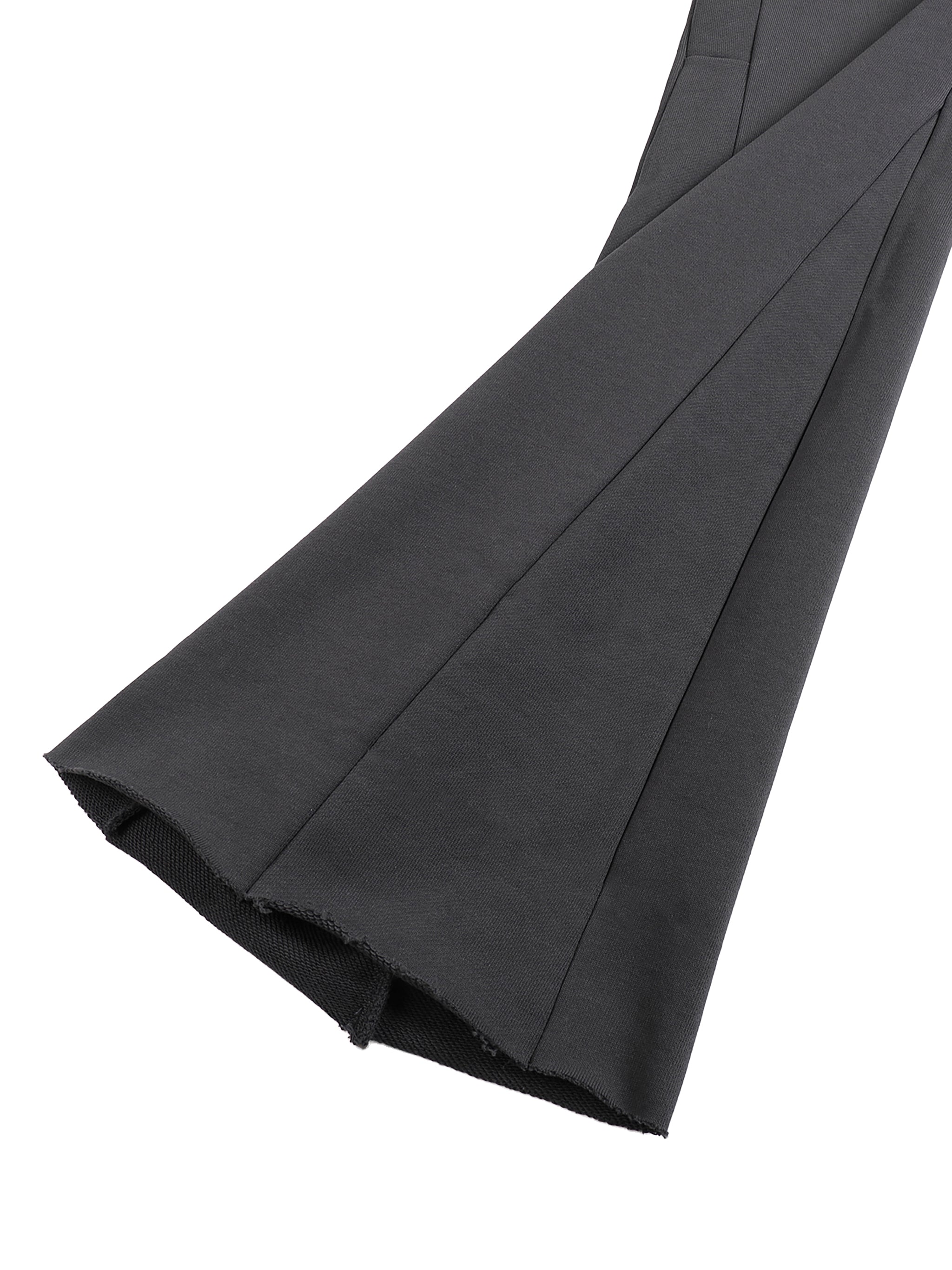 FLARE SWEAT PANTS